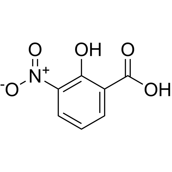 3-Nitrosalicylic acid 85-38-1